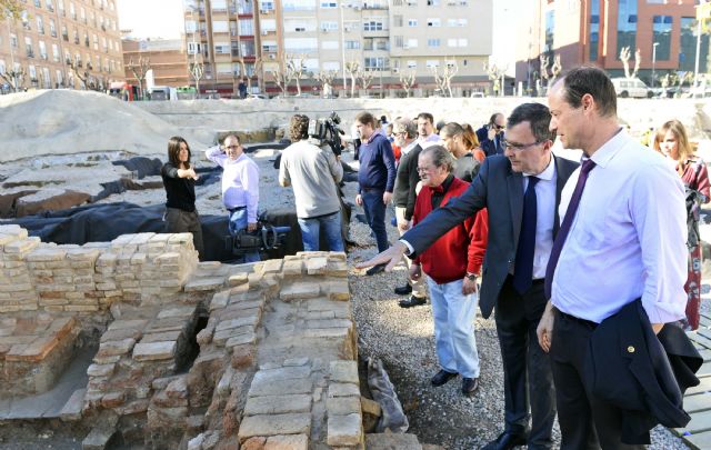 Los arqueólogos exploran nuevas zonas de San Esteban y hallan estancias ocultas en el Recinto 1 - 3, Foto 3