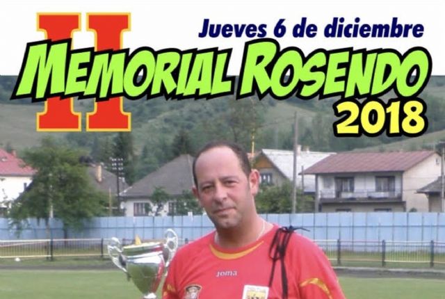 II Memorial Rosendo Carrión - 1, Foto 1