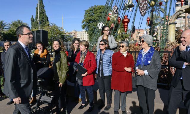 El primer Día Solidario del Árbol de Navidad reunirá a 30 entidades sociales y tendrá como broche de oro el Christmas Rock - 2, Foto 2