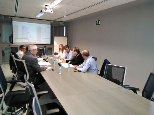 El Parque Industrial de Alhama consolida su crecimiento, Foto 1