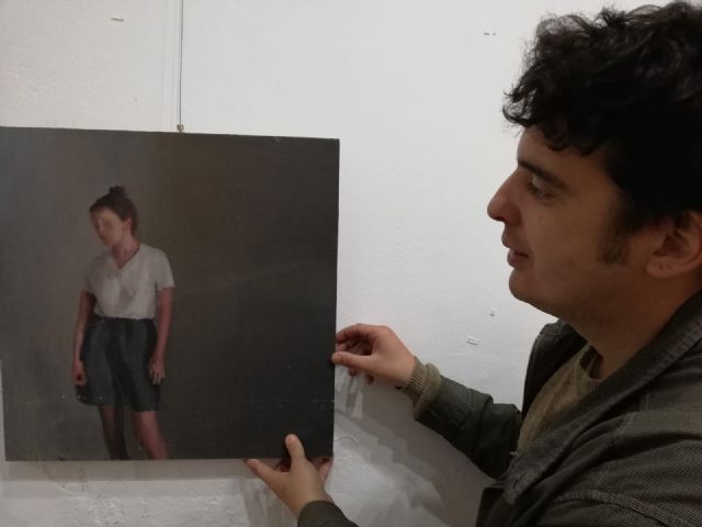 El Plan de Espacios Expositivos lleva la obra de Ester Travel al Auditorio de Águilas - 2, Foto 2