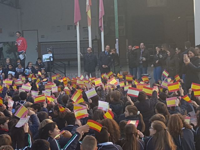 El Alcalde reivindica la vigencia del Principio de Solidaridad amparado por la Constitución - 2, Foto 2