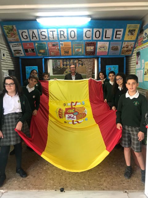 El Alcalde reivindica la vigencia del Principio de Solidaridad amparado por la Constitución - 3, Foto 3