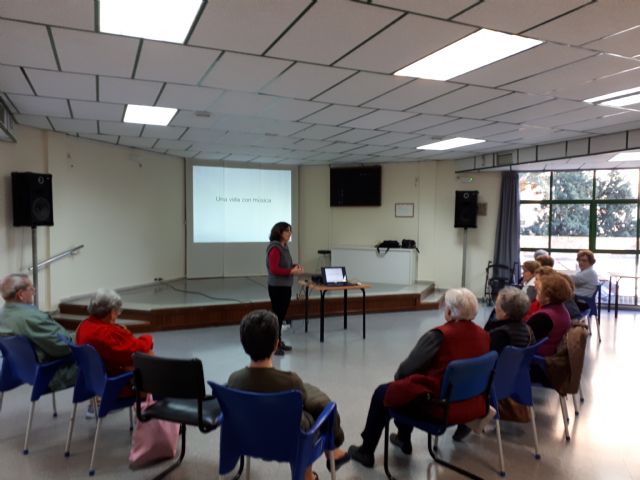 Musicoterapia para ayudar a la memoria, Foto 1