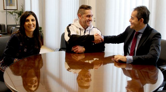 El ilorcitano Antonio Hernández Parra representa estos días a España en el Campeonato del Mundo de Culturismo - 1, Foto 1