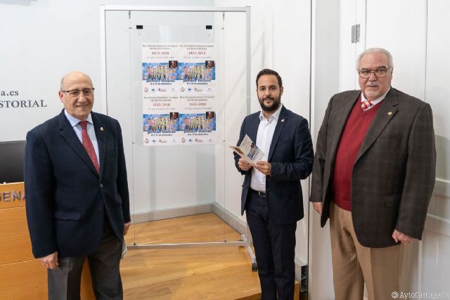 La Económica de Cartagena cumple 185 años al servicio de la ciudad - 1, Foto 1