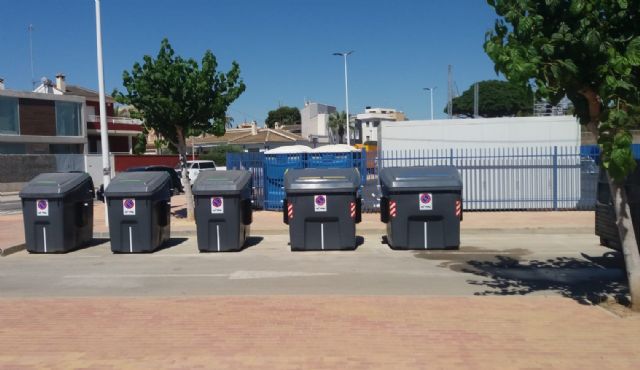 Los pinatarenses apuestan por la mejora de la recogida de residuos en los presupuestos participativos 2019 - 1, Foto 1
