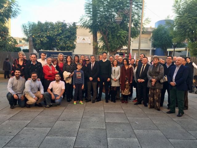 José Ángel Alfonso: El 6 de diciembre es una fecha digna de recuerdo, homenaje y reconomiento - 1, Foto 1