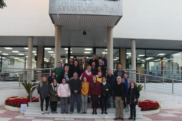 San Pedro del Pinatar rinde homenaje a los voluntarios municipales - 1, Foto 1