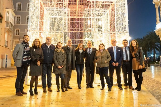 Ya es Navidad en Cartagena - 2018 - 1, Foto 1