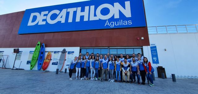 Decathlon Águilas cumple 10 años - 1, Foto 1