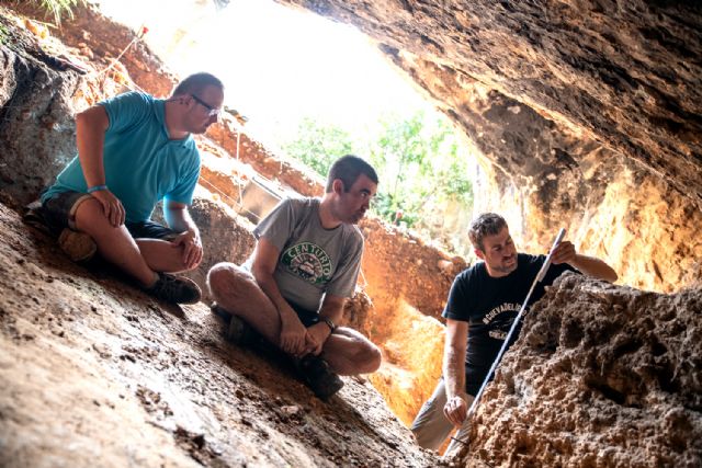 La UMU elimina prejuicios hacia las personas con discapacidad intelectual a través de la arqueología - 2, Foto 2