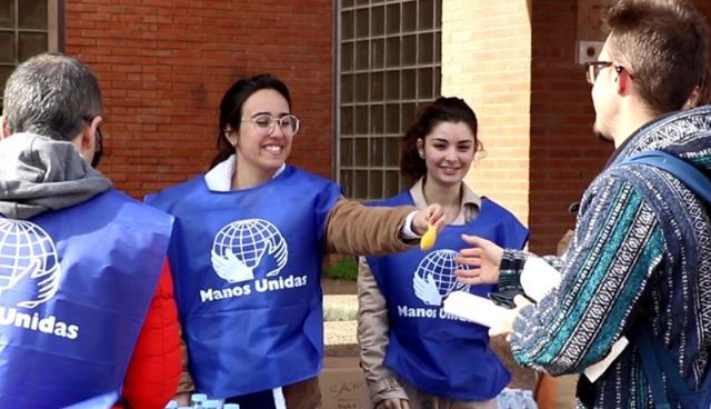 «Compartimos espíritu de servicio y las ganas de luchar contra las injusticias» - 1, Foto 1