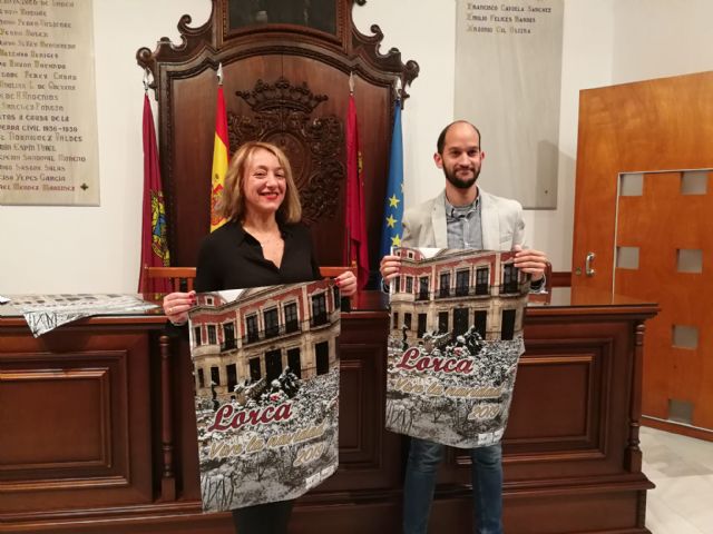 Lorca ofrece una amplia programación de Navidad para toda la familia - 1, Foto 1