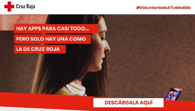 Mujer, entre 21 y 30 años y con estudios secundarios, perfil mayoritario del voluntariado de Cruz Roja - 1, Foto 1