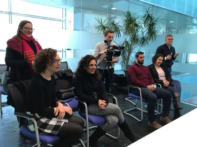 El Ayuntamiento de Torre Pacheco y FANDIF/COCEMFE-MURCIA firman Convenio de Colaboración - 2, Foto 2