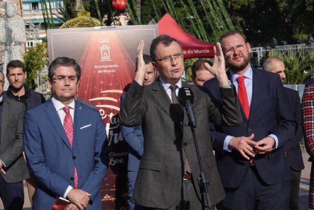 Chenoa será la Madrina del Gran Árbol y dará la bienvenida a la Navidad este sábado, arropada por miles de murcianos - 3, Foto 3