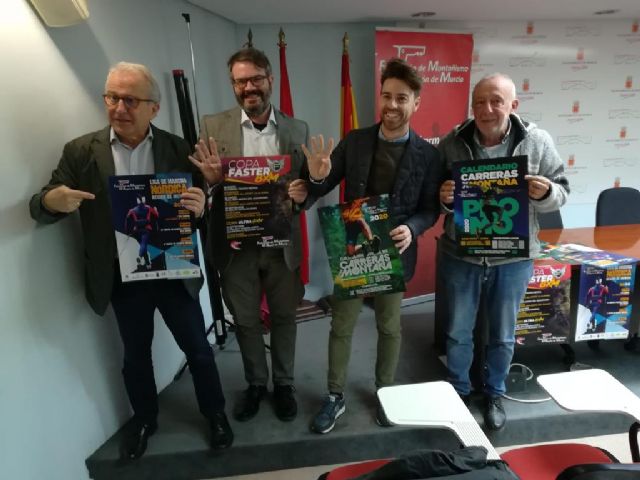 Un total de 24 pruebas componen el calendario de las ligas de la Federación de Montañismo para 2020 - 1, Foto 1