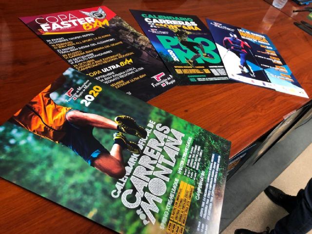 Un total de 24 pruebas componen el calendario de las ligas de la Federación de Montañismo para 2020 - 3, Foto 3