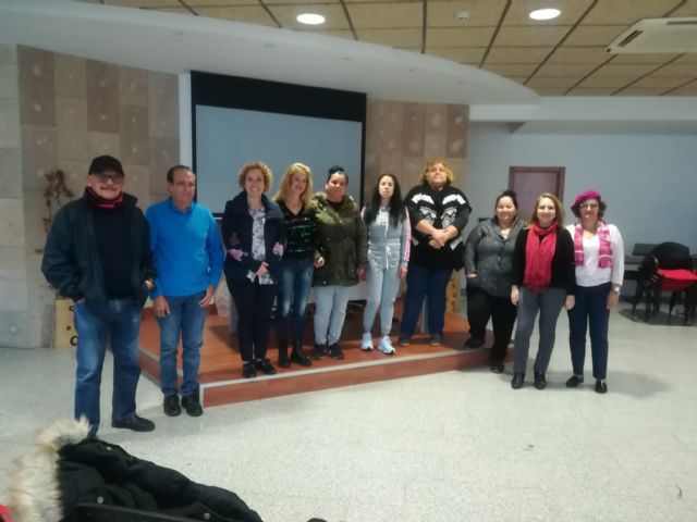 Bienestar Social imparte el taller prevenir desde pequeños dirigido a padres y madres - 1, Foto 1