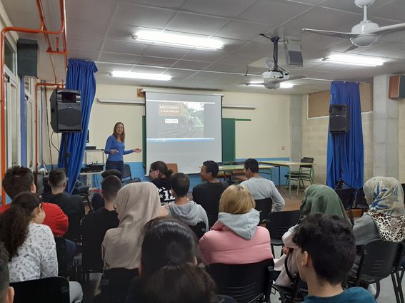 Bienestar Social imparte el taller prevenir desde pequeños dirigido a padres y madres - 2, Foto 2