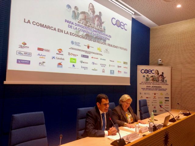 Alineación de intereses entre la Comunidad  y los empresarios de Cartagena - 1, Foto 1