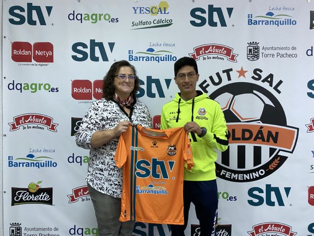 El Roldán ficha nuevo entrenador para su filial - 1, Foto 1