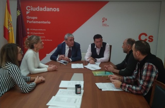 Ciudadanos trabajará para que los presupuestos recojan la ampliación de personal pactada para el IMIDA - 1, Foto 1
