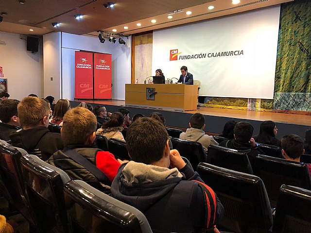 Transparencia prepara a jóvenes solidarios activos en materia de desarrollo sostenible - 1, Foto 1