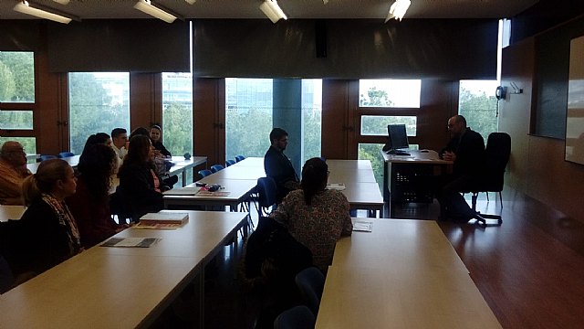 La Plataforma del Voluntariado de la Región de Murcia celebra el II Foro Abierto en el Voluntariado reuniendo a las organizaciones sociales - 1, Foto 1