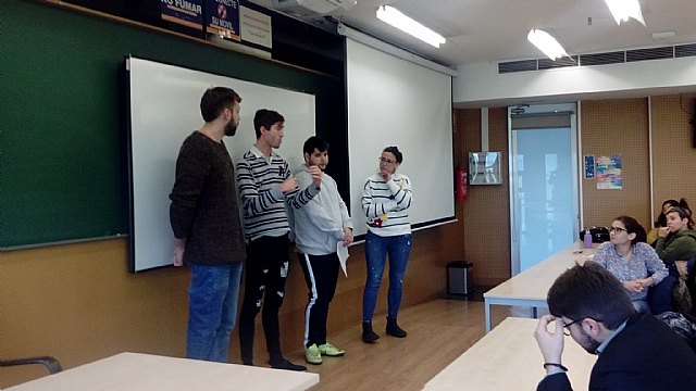 La Plataforma del Voluntariado de la Región de Murcia celebra el II Foro Abierto en el Voluntariado reuniendo a las organizaciones sociales - 2, Foto 2