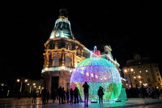 Ya es Navidad en Cartagena - Feliz Navidad 2019 - 1, Foto 1