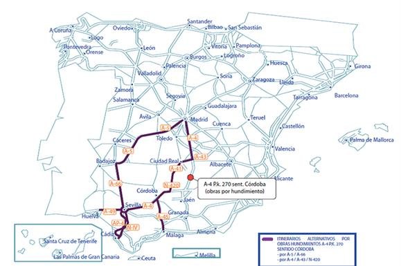 Preparado el dispositivo especial de Tráfico para incrementar la seguridad y fluidez en carretera - 4, Foto 4