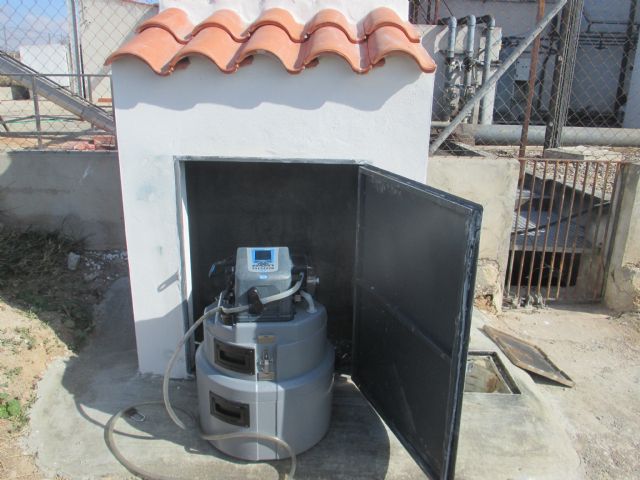 La Comunidad avanza en garantizar la correcta depuración de agua en industrias para prevenir la contaminación en origen - 1, Foto 1