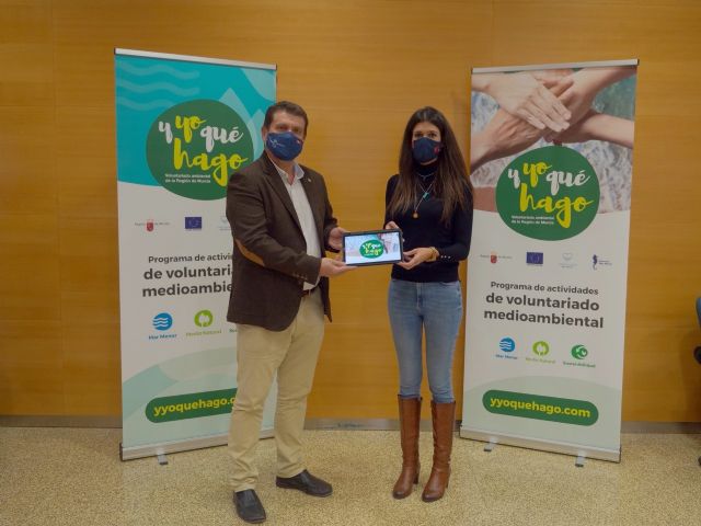 La Comunidad lanza la web 'Y yo, ¿qué hago?' para fomentar la participación social en acciones de voluntariado de carácter ambiental - 1, Foto 1