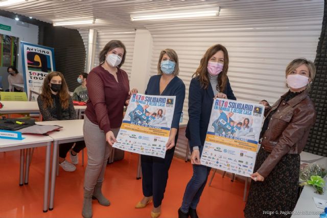 Abierto el plazo para participar en el Reto Solidario ´Autismo Somos Todos´  en familia y desde casa - 1, Foto 1