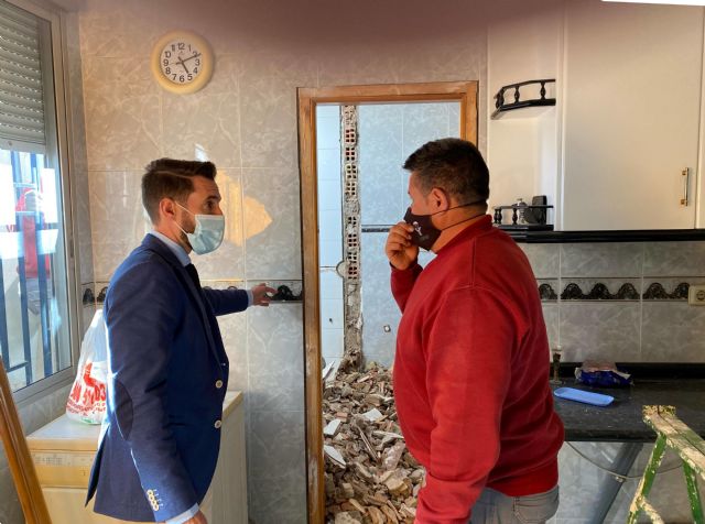 La Comunidad adquiere 24 viviendas para realojar a familias chabolistas e integrarlas en la sociedad - 1, Foto 1