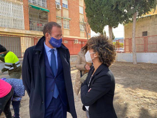 El Plan Foresta llega a los colegios de los barrios de Conexión Sur - 2, Foto 2