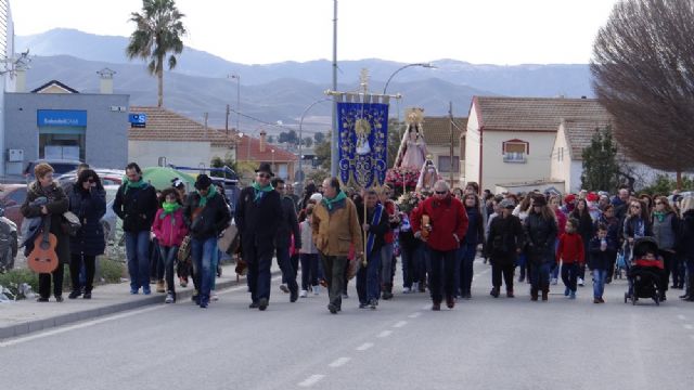 Comienzan los trámites para que la romería de La Hoya se convierta en Fiesta de Interés Turístico Regional - 4, Foto 4