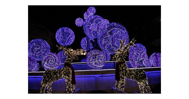 La Navidad comienza hoy en Cehegín, con el encendido del alumbrado - 1, Foto 1