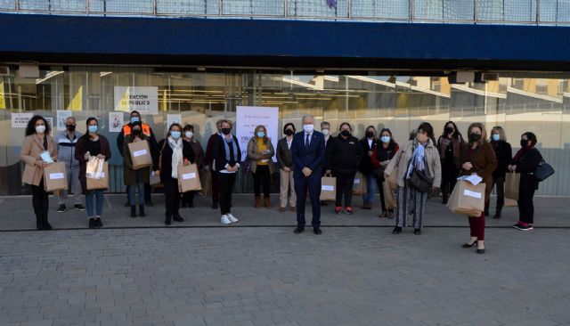 Las Torres de Cotillas homenajea la labor de los voluntarios que prestan servicio en el municipio - 1, Foto 1