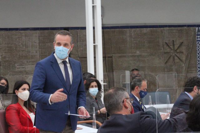 Joaquín Segado: ¿Por qué Conesa recibe trato de favor de la Fiscalía para ir a declarar antes de lo que lo investigue el TSJ? - 1, Foto 1