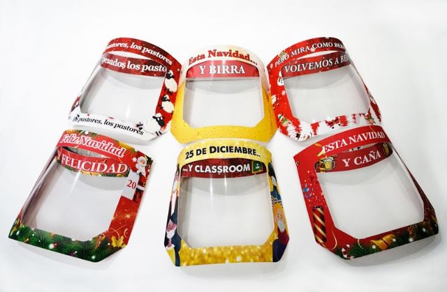 No hace falta quitárselas para comer o beber - 1, Foto 1