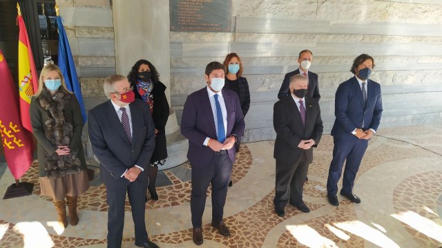 Ciudadanos reivindica los valores de igualdad y libertad de la Constitución de 1812 en el homenaje a los murcianos que la redactaron y aprobaron - 2, Foto 2