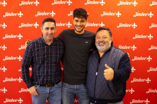 Jimbee Cartagena y Lucão llegan a un acuerdo para la renovación de su contrato - 2, Foto 2