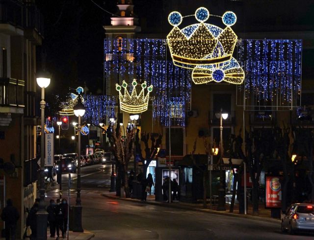 La Navidad ya brilla en la Gran Vía - 3, Foto 3