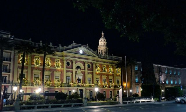La Navidad ya brilla en la Gran Vía - 4, Foto 4