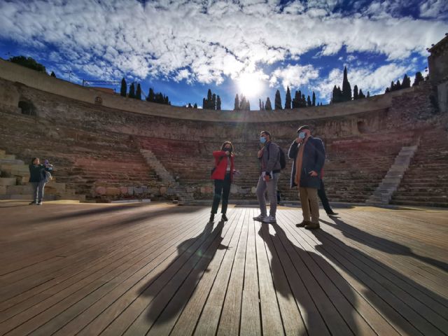 La Comunidad ofrece ocho rutas con visitas guiadas gratuitas para conocer mejor sus grandes destinos culturales - 2, Foto 2