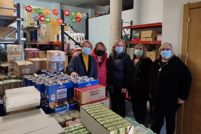El Ayuntamiento torreño adquiere 6.000 kilos de alimentos para las familias más vulnerables - 1, Foto 1