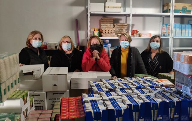 El Ayuntamiento torreño adquiere 6.000 kilos de alimentos para las familias más vulnerables - 2, Foto 2